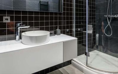 Reformados baños con plato de ducha