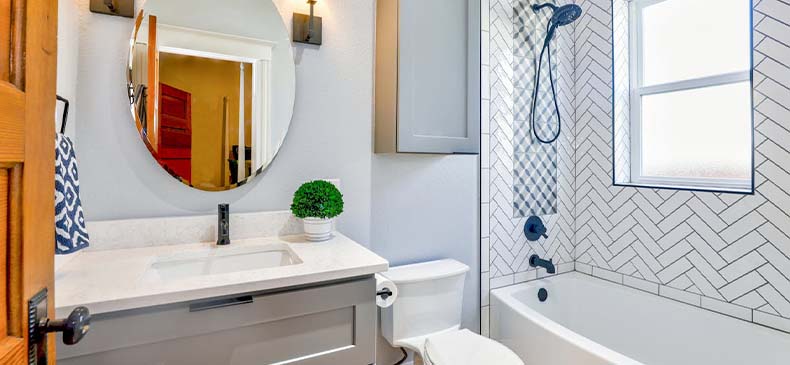 Reforma de baños en Madrid